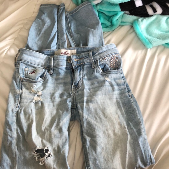 hollister jeans - Picture 1 of 3